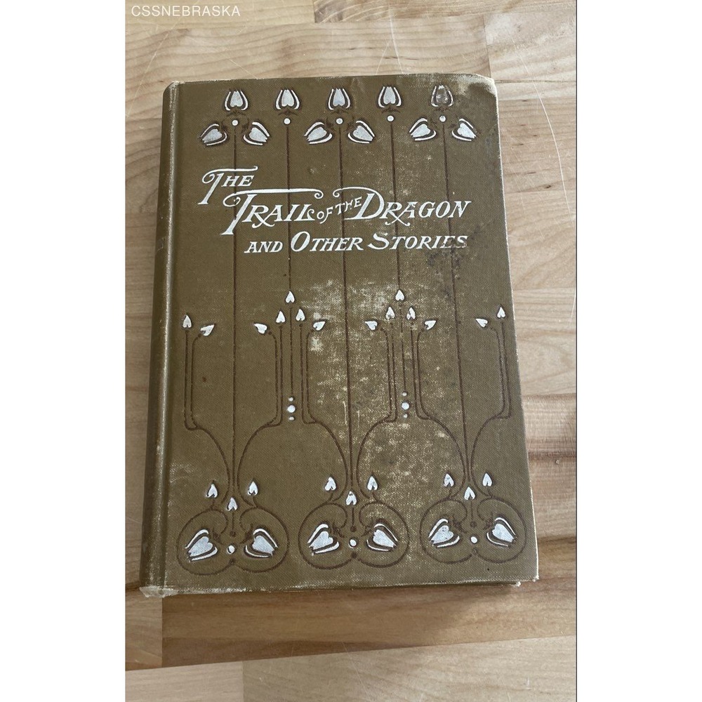 The Prince and the Dragons by Tudor Jenks, published in 1906